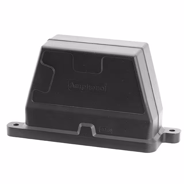 C146 68R016 606 8 Amphenol Tuchel Industrial  Heavy Duty Connector Housings Hoods Bases